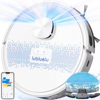 robot aspirapolvere e lavapavimenti