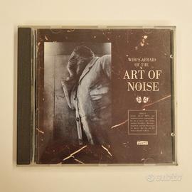 Art of Noise - Who's Afraid of the Art of Noise
