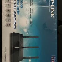 Modem Router TP LINK mod ARCHER VR600