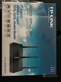 Modem Router TP LINK mod ARCHER VR600