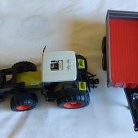 trattore Class gioco bruder 