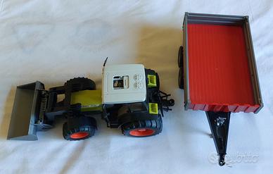 trattore Class gioco bruder 