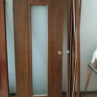 porta scorrevole 210x80