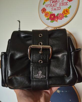 Borsa Vivienne Westwood Hazel Treasure 