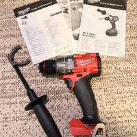 Trapano a percussione Milwaukee M18 FPD3