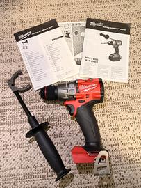 Trapano a percussione Milwaukee M18 FPD3