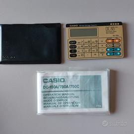 Calcolatore CASIO