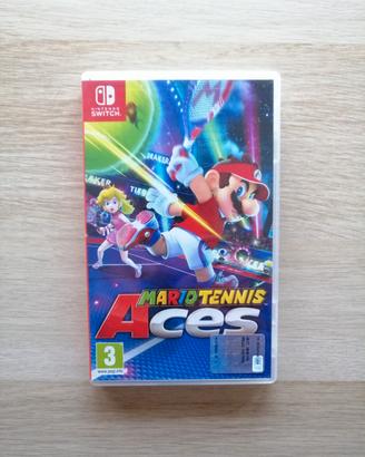 Mario Tennis Aces - Nintendo Switch 