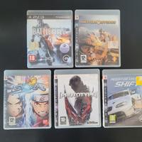 Giochi play station ps3