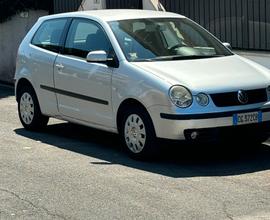 POLO 1.2 benzina Euro 4 anno 2003