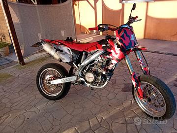 crf 450 motard 2005 