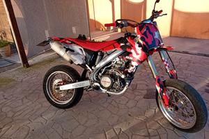 crf 450 motard 2005 