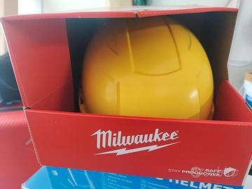 Elmetti dielettrici Milwaukee Bolt 200 nuovi