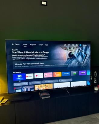 Televisore Sony Bravia 65