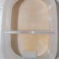 Contenitore per scaldavivande portatile 