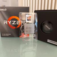 CPU AMD Ryzen 5 3600 - Dissipatore Originale