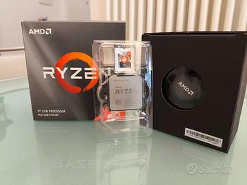 CPU AMD Ryzen 5 3600 - Dissipatore Originale