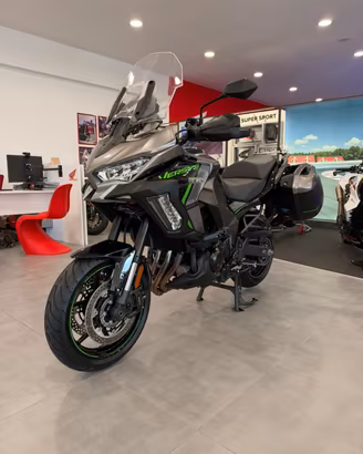 Kawasaki Versys 1100 S Tourer - 2026