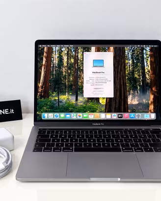 MacBook Pro 2018 512GB SSD 16GB RAM APPLE LAPTOP