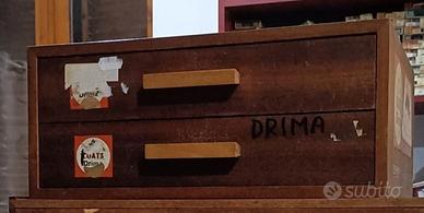 Mobiletti da Merceria Vintage