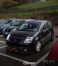 Citroen c2 VTS