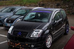 Citroen c2 VTS