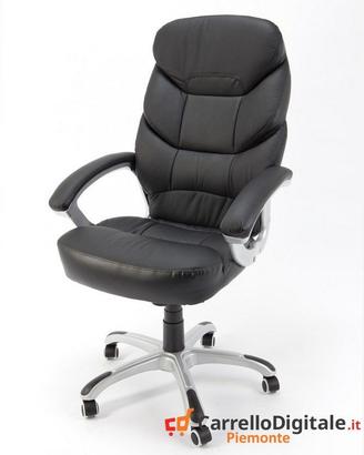 POLTRONA DIREZIONALE MODELLO EXCELSIOR - NUOVA