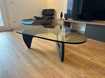 Isamu Noguchi Coffee Table 19mm NUOVO e GARANTITO