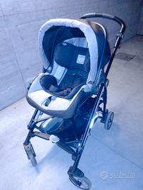 PEG PEREGO Primo Viaggio Seggiolino auto E Passegg