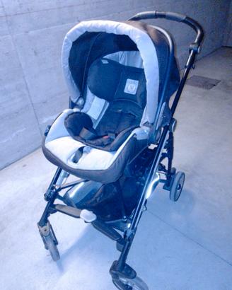 PEG PEREGO Primo Viaggio Seggiolino auto E Passegg