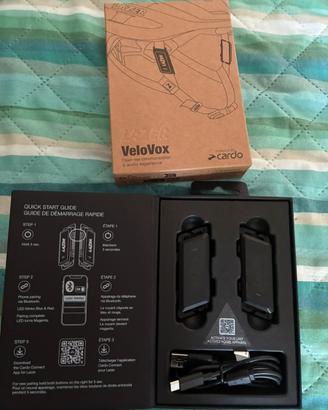 Cuffie sportive Bluetooth ciclismo Lazer Velovox