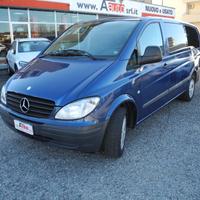 MERCEDES-BENZ Vito 2.2 115 CDI -8 POSTI- GANCIO