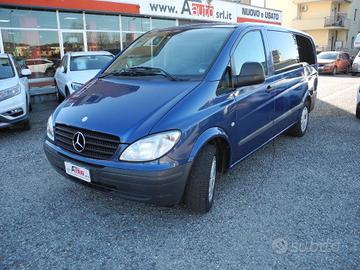 MERCEDES-BENZ Vito 2.2 115 CDI -8 POSTI- GANCIO