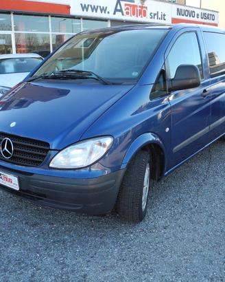 MERCEDES-BENZ Vito 2.2 115 CDI -8 POSTI- GANCIO