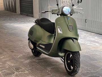Vespa 300GTS