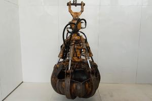 POLIPO IDRAULICO MACCHINE OPERATRICI usato