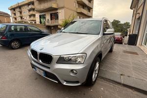 Bmw X3 sDrive18d Futura