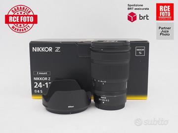 Nikon Z 24-120 F4 S (Nikon)