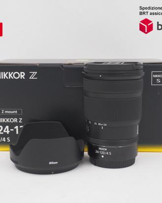 Nikon Z 24-120 F4 S (Nikon)