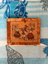 Oggettistica sarda in sughero