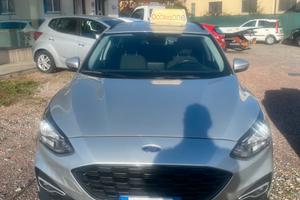 Ford focus active sw