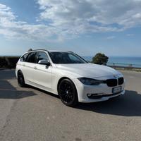 BMW F31 316D
