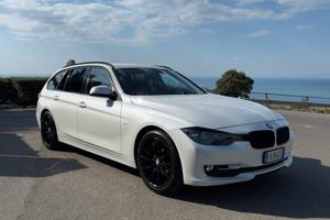 BMW F31 316D