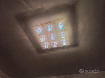 lampadario  brilliant con led 