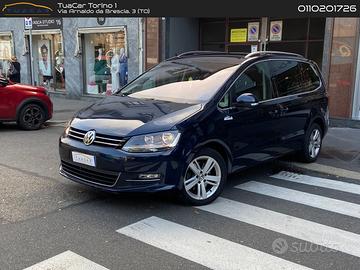 Volkswagen Sharan Executive 2.0 TDI BlueMot #50371