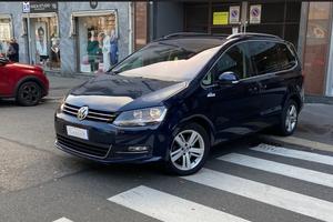 Volkswagen Sharan Executive 2.0 TDI BlueMot #50371