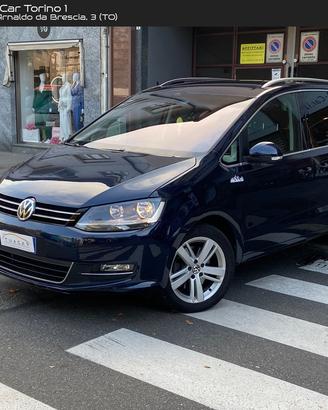 Volkswagen Sharan Executive 2.0 TDI 4Motion #50371