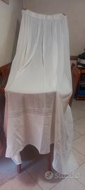 Coppia tende vintage da salone 