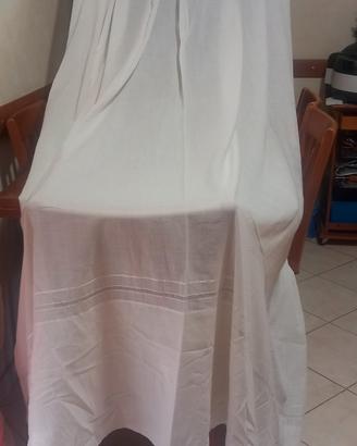 Coppia tende vintage da salone 