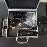 Macchinetta tattoo + alimentatori